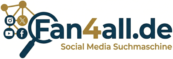 Fan4all.de | Social Media Suchmaschine Fan4all.de | Social Media Suchmaschine