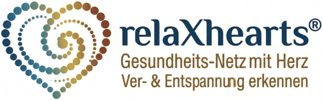 relaXhearts®.eu | Gesundheits-Netz mit Herz | Ver- & Entspannung erkennen relaXhearts®.eu | Gesundheits-Netz mit Herz | Ver- & Entspannung erkennen