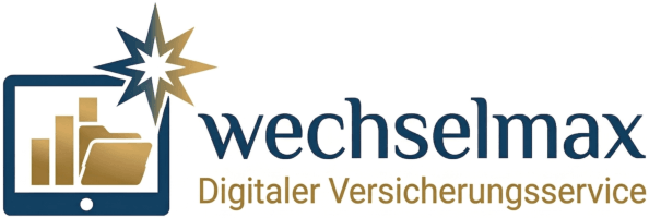 wechselmax • Digitaler Versicherungsservice