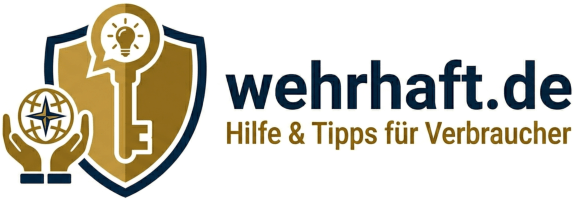 wehrhaft.de | Hilfe & Tipps für Verbraucher wehrhaft.de | Hilfe & Tipps für Verbraucher